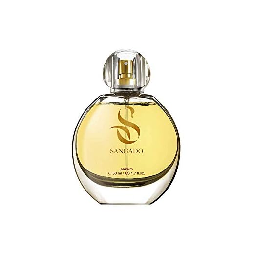SANGADO Profumo Soprannaturale per Donne