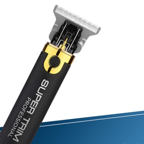 Cortadora de pelo inalámbrica para solucionar el corte y afeitado en casa fácilmente 7