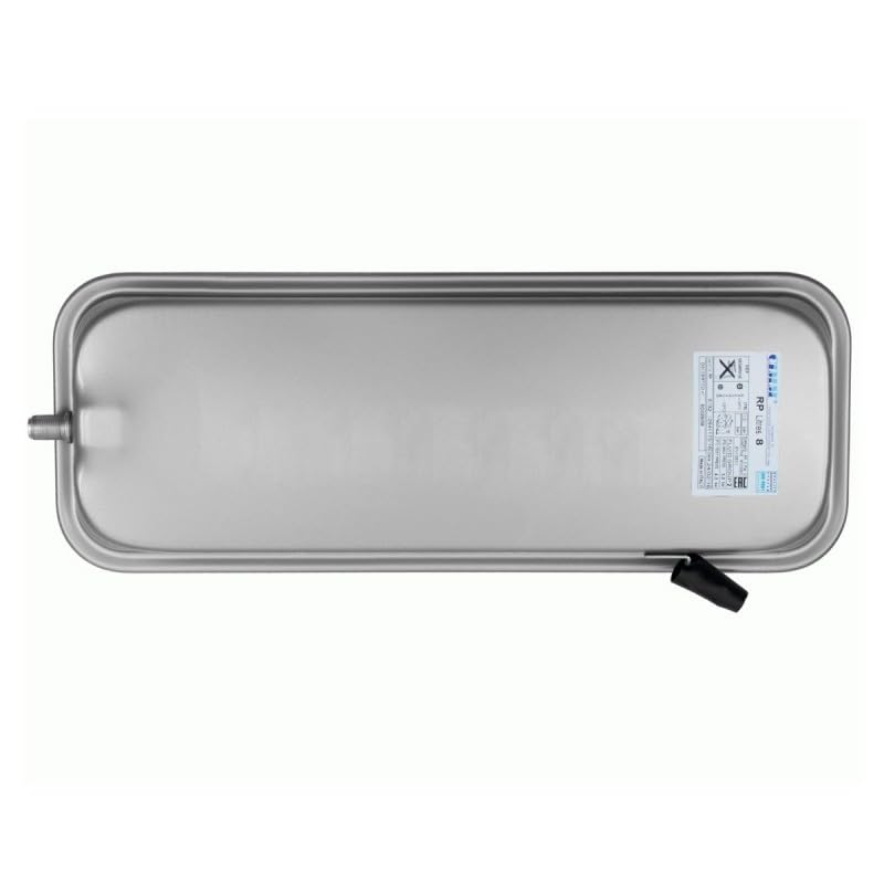 VASO ESPANSIONE 8 LITRI 392 MM ATT. 3/8" RICAMBIO CALDAIA FER - Foto 14