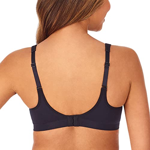 Carole Hochman Seamless Comfort Bra Wire Free Molded Cups Comfort Straps (2 Pack)2