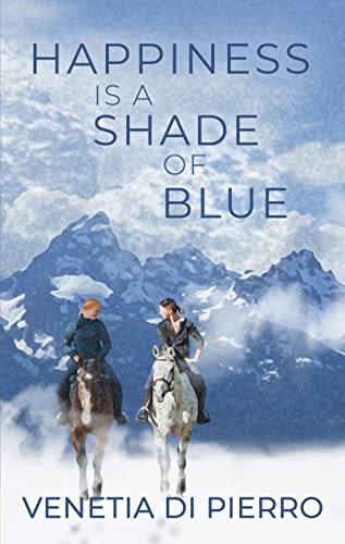 Happiness is a Shade of Blue