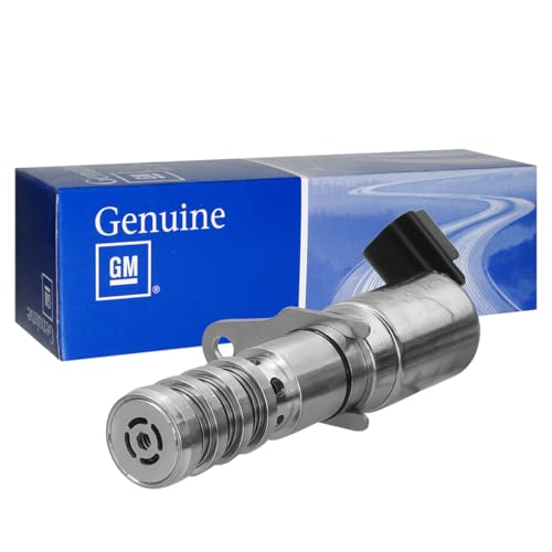 GM Parts Genuine 12615873 Variable Valve Timing (VVT) Solenoid