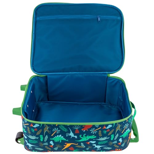 Image of Stephen Joseph Kids' Luggage, Dino, One Size, Luggage