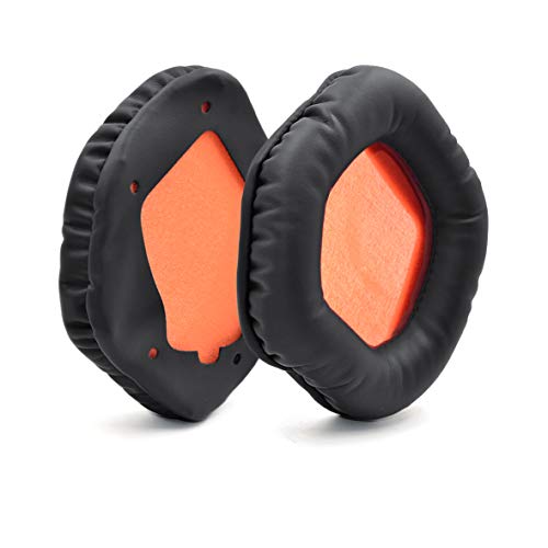 ایگرد | قیمت و خرید Defean Replacement Potein Leather and Memory Foam  Cushion Strix Ear Pads for Asus Strix 7.1 / Strix 2.0 / Strix PRO/Strix DSP  Wireless Headphones