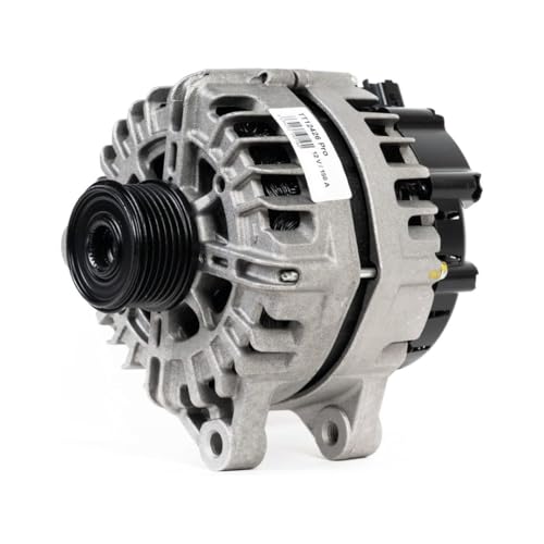 TESLA TECHNICS TT12426 PRO Alternateur de voiture 12V, 150A. Compatible avec CITROËN, DS, FIAT, PEUGEOT, MITSUBISHI, PEUGEOT, TOYOTA. Excellent relation qualité-prix. Installation facile et garantie.