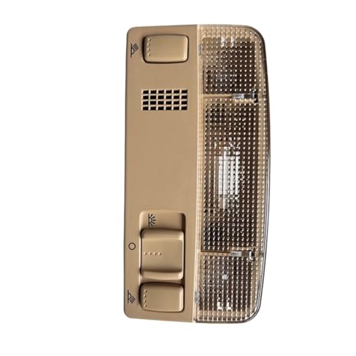 Lámpara de techo para coche Golf 1998-2006 y Passat B5 luz de lectura interior