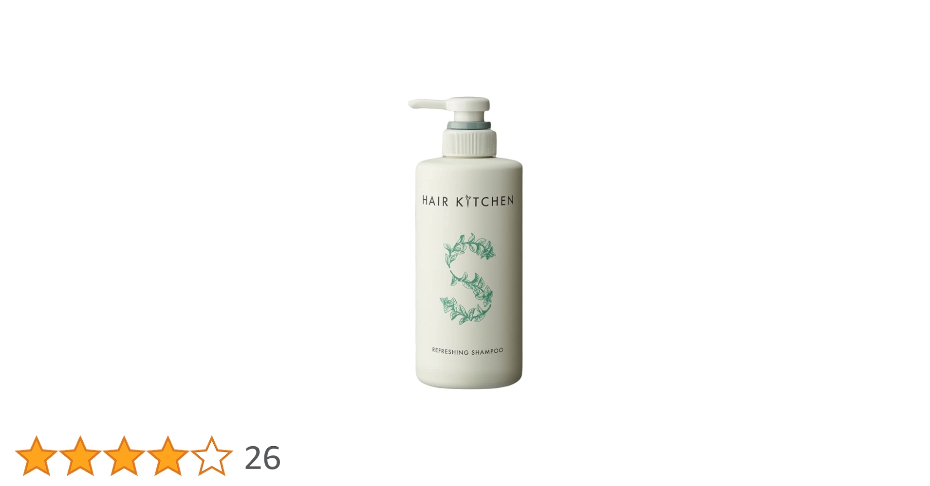 Amazon | 資生堂プロ ヘアキッチン リフレッシングシャンプー 500ml