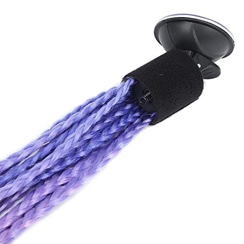 Trecce per Casco Trecce per Casco da Motociclista