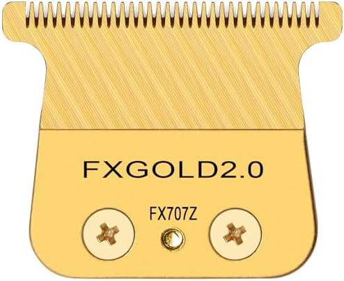 Ersatzmesser FX707B2 Für BaByliss FX787 & FX726 Haarschneidemaschinen