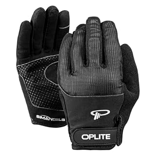 Poster di OPLITE Simracing Gloves M