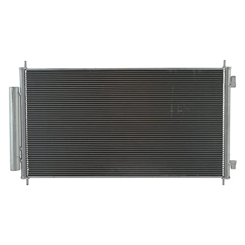 AC Condenser A/C Air Conditioning with Receiver Drier for Honda CR-V SUV