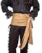 ThePirateDressing Pirate Medieval Renaissance Halloween Costume Large Sash