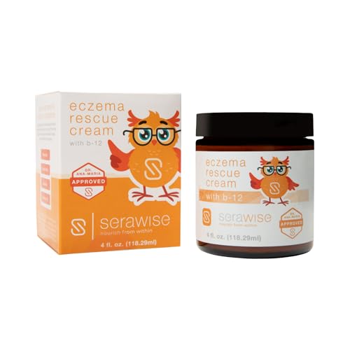 Serawise Eczema Rescue Cream Image
