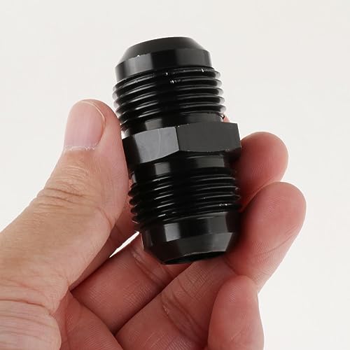 Generic 12AN Macho para 12AN Orb para Fácil de Instalar Acabamento Requintado