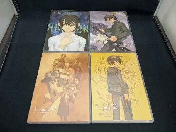 Amazon.co.jp: (前田愛／相ヶ瀬龍史) 帯あり DVD キノの旅-the