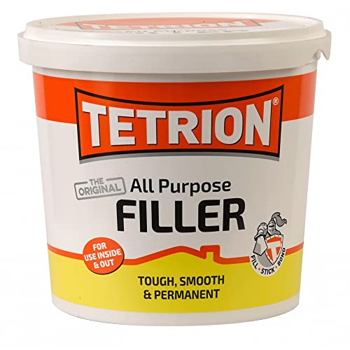 Tetrion All Purpose Ready Mixed Filler 2kg