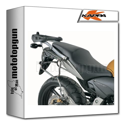 Support Monokey Kappa KZ263 pour Honda Hornet 600 de 2007 à 2010