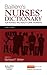 Bailliere's Nurses' Dictionary: for Nurses and Health Care Workers
