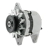 BCXFORK 12V 55A Alternator Compatible for Isuzu 4JB1 Dsl 1985-1989 Replace 8944179240