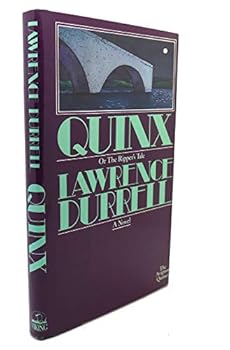 Hardcover Quinx Book