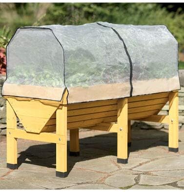 VegTrug Greenhouse Cover with Support Frame