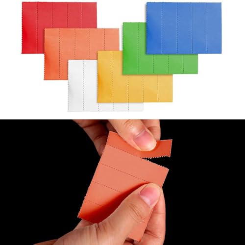 Onglets de document de fichier et inserts multicolores pour organisation
