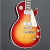 Gibson Les Paul Deluxe 70s Cherry Sunburst, (LPDX007CCH) #5