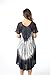 Riviera Sun 21761-GRY-XL Dress/Dresses for Women