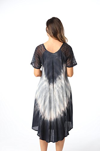 Image of Riviera Sun Short Sleeve Dresses for Women