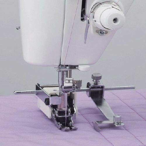 JUKI Even Feed Foot Quilting Guide modelo 40171424 miniatura 2