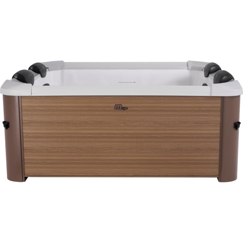 Spa MSpa Oslo Amber Semi-Rigide 160x160cm