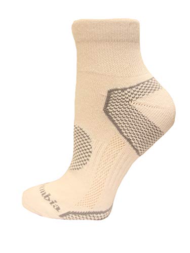 Chaussettes de marche femme Columbia pour éviter les ampoules aux pieds