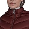 Chaleco acolchado con capucha ligero para mujer Calvin Klein – Abrigo de invierno acolchado con bolsillos con cierre 8
