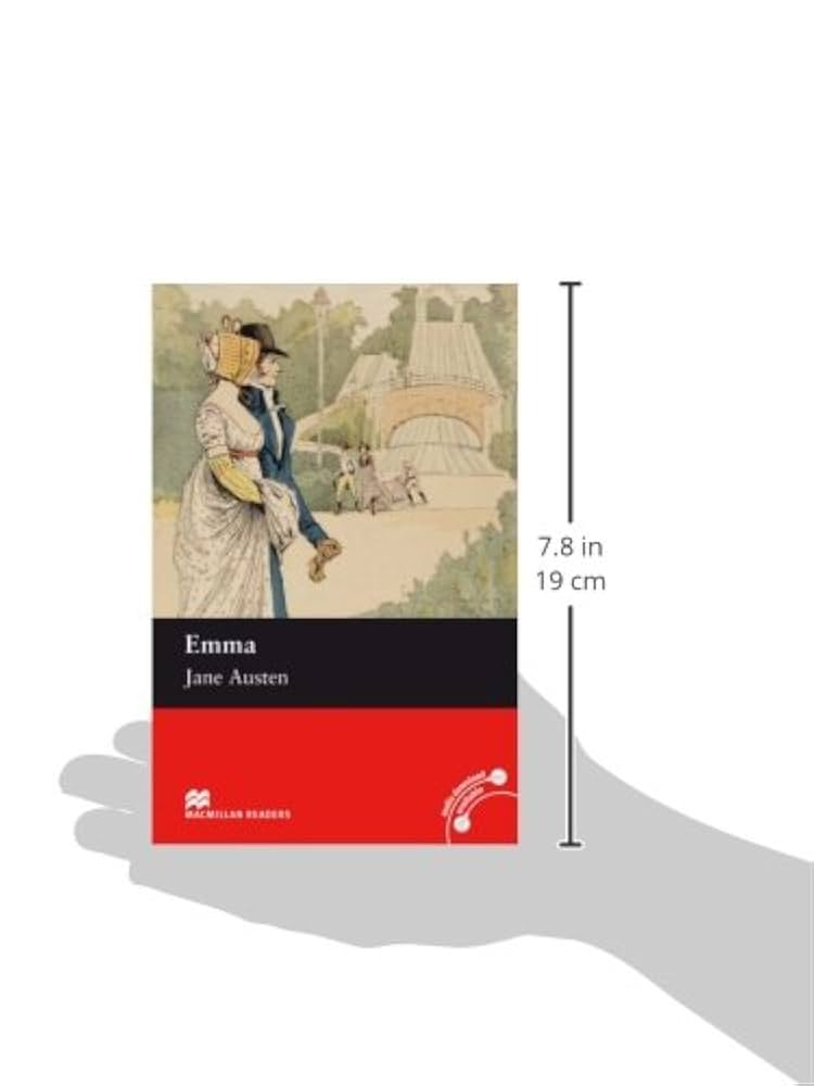 Emma (Macmillan Reader): Austen, Jane: 9780230035270: Amazon