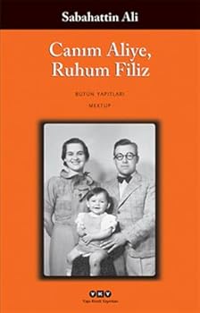 Paperback Canim Aliye, Ruhum Filiz [Turkish] Book