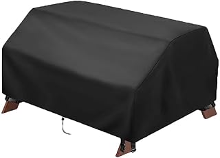 Preocúpate por la diversión al aire libre con una cubierta impermeable para mesa de agua para