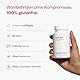 Super DHA - Herz und Gehirn - Docosahexaensäure - Eicosapentaensäure - Natürliche Omega-3-Formel - Nachhaltiger Fischfang - GVO-frei - Supersmart