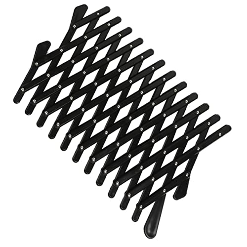 Yardwe Car Window Protection Mesh Dog Barrier for Puppy Fence Retractable Pet Gate Easy to Install and Store