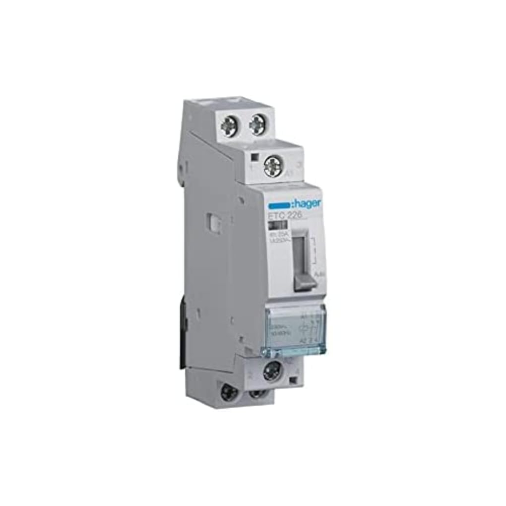 Contactor, D/N 25A, 2NC, 230V