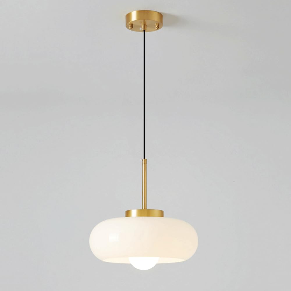 HYJAUSXB Ceiling Light Chandelier Cream Style Hanging Lamps Adjustable Wire Lamp Suitable for Living Room Corridor Restaurant Kitchen Hall.