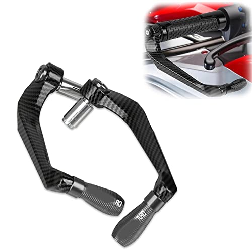 Protège-mains de moto protecteur de leviers d'embrayage frein pour Ducati Hypermotard 796 821 939