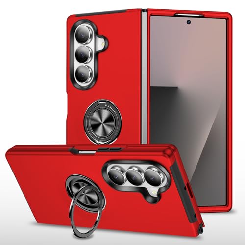 For Galaxy A26 �p �P�[�X �����O�t�� �X�^���h�@�\ �����Y�ی� ��̌^ �X�}�z�J�o�[ �n�[�h PC�f�� �ϏՌ� �܂肽���� �T���X�� �M�����N�V�[ A26 �J�o�[ �ԍڃz���_�[ ������� �X�}�z�P�[�X �S�ʕی� �Ռ��z�� �V���v��