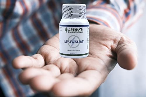 Legere Pharmaceuticals My-B-Tabs 90 Tablets Sublingual Adenosine My B Tabs #TOP4