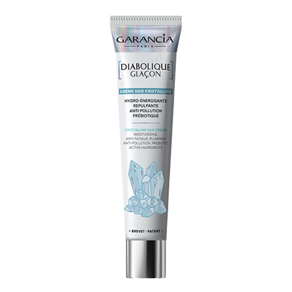 Garancia Diabolique Glaçon Crystalline Silk Cream 40ml, 40 ml (Pack of 1)