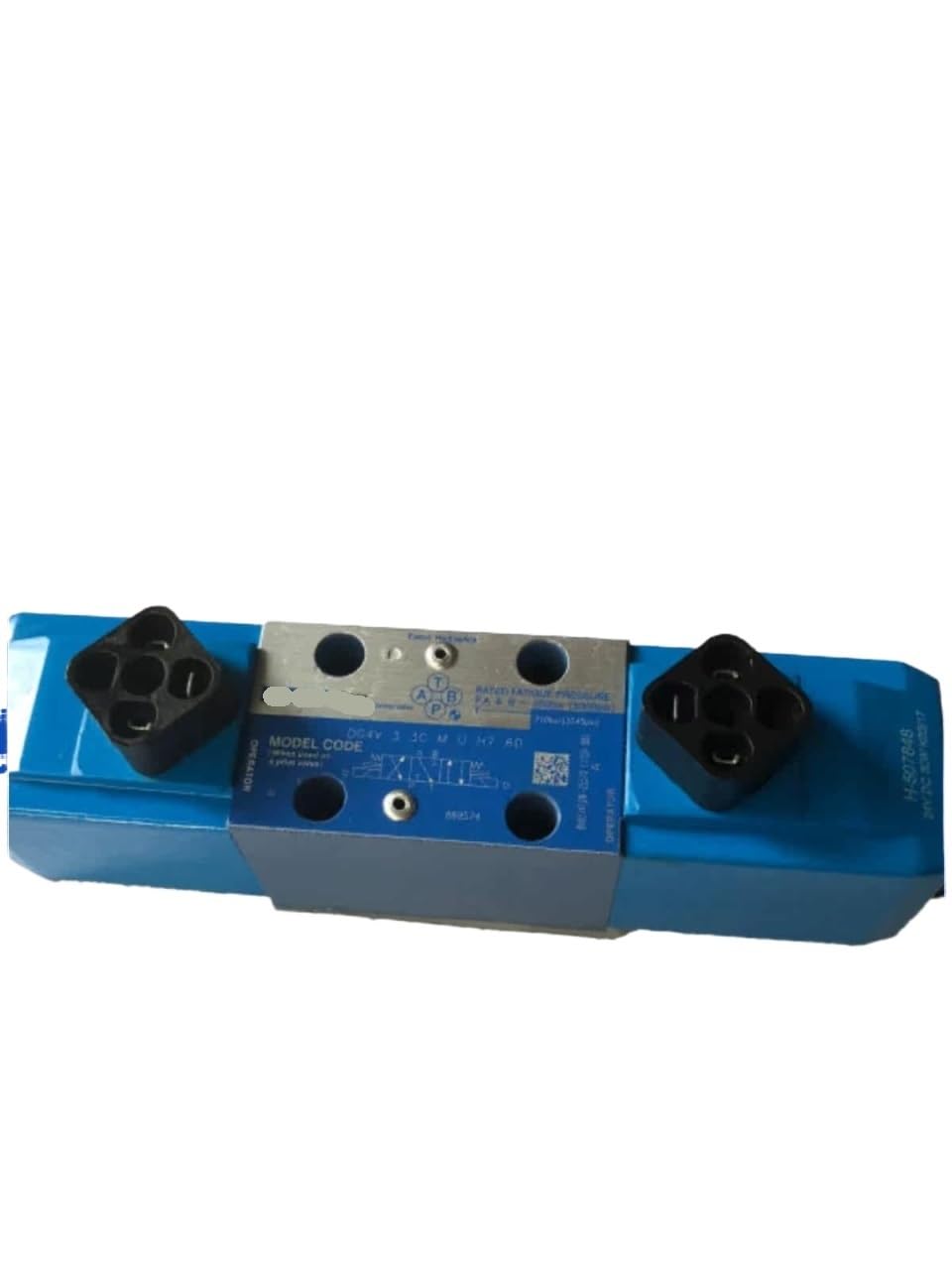 Iznidugk One Color Electromagnetic Directional Valve Dg4v-3-3C-M-U-H7-60 1Pcs