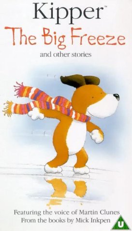 Price comparison product image Kipper - The Big Freeze [VHS]