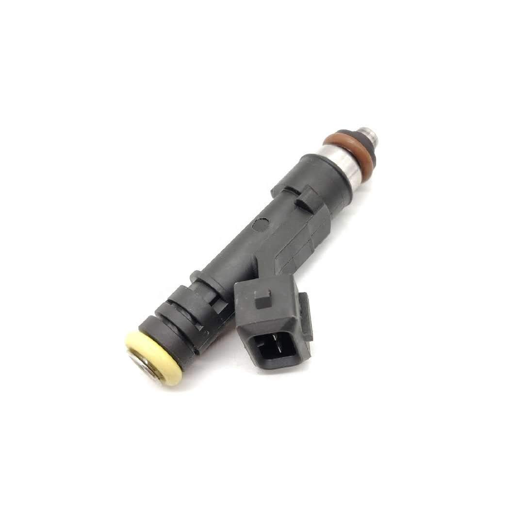 CAIJUN-AUTO 4 pc/set Fuel Injector 0280158827 Compatible with C-N-G E85