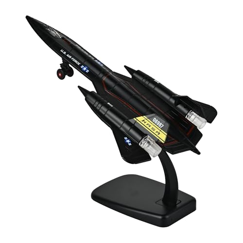 Image of Toys Uncle Diecast Aeroplane Scale Model, (1:400 Fighter Aeroplane with Light and Sound (Type 18))