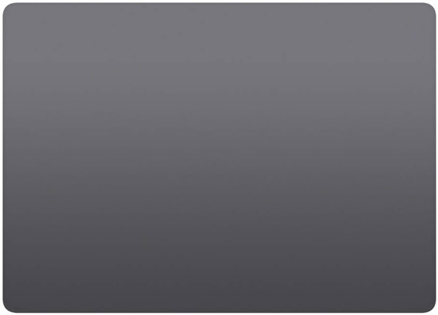 Apple Magic Trackpad 2 (Wireless, Rechargable) - Space Grey