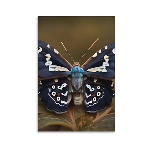 Toile moderne de papillon pour votre bureau élégant
